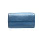 LOUIS VUITTON Handbag M5923G Epi Leather blue Epi Speedy