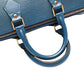 LOUIS VUITTON Handbag M5923G Epi Leather blue Epi Speedy