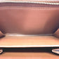LOUIS VUITTON Bifold Wallet M61736 Monogram canvas Brown L-shaped fastener Monogram Porto Monevier Tresor unisex(Unisex) Used Authentic