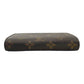 LOUIS VUITTON Bifold Wallet M61736 Monogram canvas Brown L-shaped fastener Monogram Porto Monevier Tresor unisex(Unisex) Used Authentic