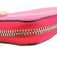 LOUIS VUITTON Long Wallet Purse M82050 Epi Leather Rose Epi Zippy wallet