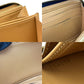LOUIS VUITTON Long Wallet Purse M80212 Monogram Jaguar blue since1854 Zippy wallet unisex(Unisex) Used Authentic