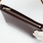 LOUIS VUITTON Handbag M55146 leather Viole Mini bag Monogram mat Faula Women Used Authentic