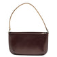LOUIS VUITTON Handbag M55146 leather Viole Mini bag Monogram mat Faula Women Used Authentic