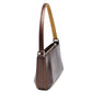 LOUIS VUITTON Handbag M55146 leather Viole Mini bag Monogram mat Faula Women Used Authentic