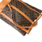 LOUIS VUITTON Shoulder Bag M42244 Monogram canvas, leather Brown Drawstring type Monogram RandonneeGM Women Used Authentic
