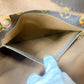 LOUIS VUITTON Shoulder Bag M42244 Monogram canvas, leather Brown Drawstring type Monogram RandonneeGM Women Used Authentic