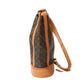 LOUIS VUITTON Shoulder Bag M42244 Monogram canvas, leather Brown Drawstring type Monogram RandonneeGM Women Used Authentic