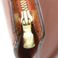 LOUIS VUITTON Handbag M52333 Epi Leather Kenya Brown Tote Bag Epi Saint-Jacques Poignier Long Women Used Authentic