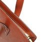 LOUIS VUITTON Handbag M52333 Epi Leather Kenya Brown Tote Bag Epi Saint-Jacques Poignier Long Women Used Authentic