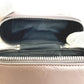 LOUIS VUITTON Pouch M46550 Monogram grass leather Brown Waist pouch Monogram Glace Ray mens Used Authentic