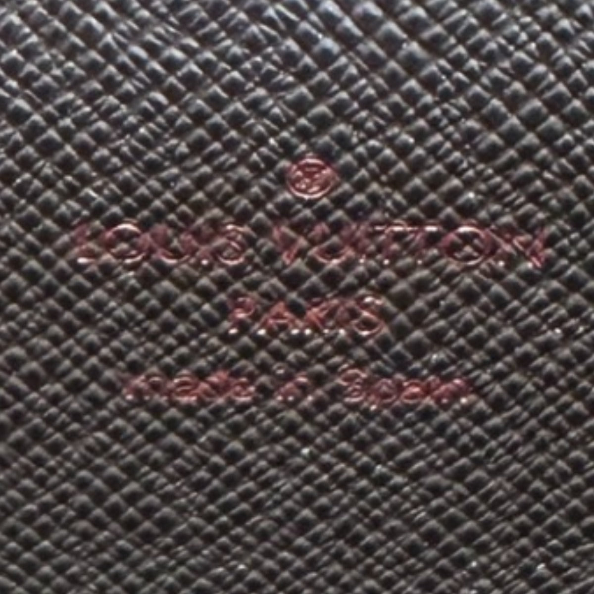 LOUIS VUITTON Long Wallet Purse N60015 Damier canvas, leather Brown Zip Around Damier Zippy wallet old model Women(Unisex) Used Authentic