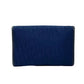 Dior Shoulder Bag Canvas, Leather Navy Trotter Women Used Authentic