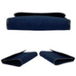 Dior Shoulder Bag Canvas, Leather Navy Trotter Women Used Authentic
