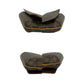 LOUIS VUITTON Shoulder Bag M51388 Leather, PVC Brown Monogram Musette Tango Long mens(Unisex) Used Authentic