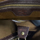 LOUIS VUITTON Tote Bag M42240 leather Brown Damier Male