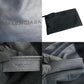 BALENCIAGA Handbag leather black Navy Cabas XS mens Used Authentic