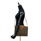 LOUIS VUITTON Shoulder Bag M51375 Leather, PVC Brown Monogram Kurcell mens(Unisex) Used Authentic