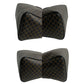 CELINE Handbag Leather, PVC Brown Macadam Blason Triomphe Pattern mens(Unisex) Used Authentic