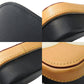 LOUIS VUITTON Accessory pouch leather beige Accessory case Monogram flower Boite Clarins PM Women Used Authentic