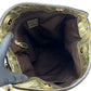 LOEWE Shoulder Bag Canvas, Leather gold New Road Women Used Authentic