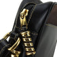 LOEWE Shoulder Bag leather black Velazquez