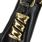 LOEWE Shoulder Bag leather black Velazquez