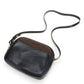 LOEWE Shoulder Bag leather black Velazquez
