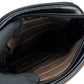 LOEWE Shoulder Bag leather black Velazquez