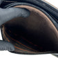 LOEWE Shoulder Bag leather black Velazquez