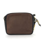 LOEWE Shoulder Bag leather black Velazquez