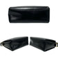 GUCCI Shoulder Bag Calfskin, Leather black Bamboo Women Used Authentic