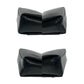 GUCCI Shoulder Bag Calfskin, Leather black Bamboo Women Used Authentic