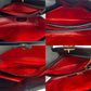 GUCCI Shoulder Bag Calfskin, Leather black Bamboo Women Used Authentic