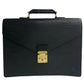 LOUIS VUITTON Business bag M54412 leather black Epi Cerviet ambassador mens Used Authentic
