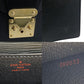 LOUIS VUITTON Business bag M54412 leather black Epi Cerviet ambassador mens Used Authentic