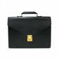 LOUIS VUITTON Business bag M54412 leather black Epi Serviette Ambassador mens Used Authentic