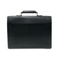 LOUIS VUITTON Business bag M54412 leather black Epi Serviette Ambassador mens Used Authentic