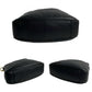 GUCCI Shoulder Bag leather black Bamboo Women Used Authentic
