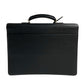 LOUIS VUITTON Business bag M54552 leather black Epi Laguito mens Used Authentic