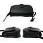 LOUIS VUITTON Shoulder Bag M52212 leather black Epi Mini Saint-Cloud