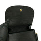 LOUIS VUITTON Shoulder Bag M52212 leather black Epi Mini Saint-Cloud