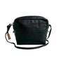 LOEWE Shoulder Bag leather Navy Anagram logo Women(Unisex) Used Authentic