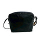 LOEWE Shoulder Bag leather Navy Anagram logo Women(Unisex) Used Authentic