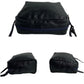 LOEWE Shoulder Bag leather Navy Anagram logo Women(Unisex) Used Authentic