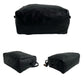 LOEWE Shoulder Bag leather Navy Anagram logo Women(Unisex) Used Authentic