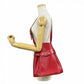 LOUIS VUITTON Shoulder Bag M80207 Epi Leather Red Epi Sac de Paul PM Women Used Authentic