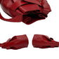 LOUIS VUITTON Shoulder Bag M80207 Epi Leather Red Epi Sac de Paul PM Women Used Authentic