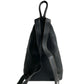 LOEWE Backpack leather black Anagram logo Anton Women Used Authentic