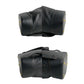 LOEWE Backpack leather black Anagram logo Anton Women Used Authentic